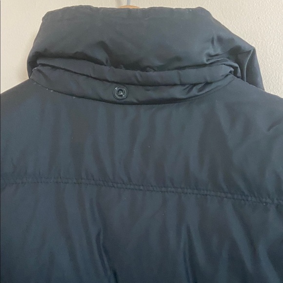 Bogner Fire + Ice Quilted Down Coat Black 600 Fill Size 6 Small - Picture 12 of 13